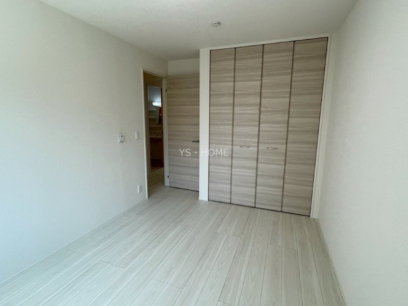 エスシュペリュールヴィラージュ ベッドルーム