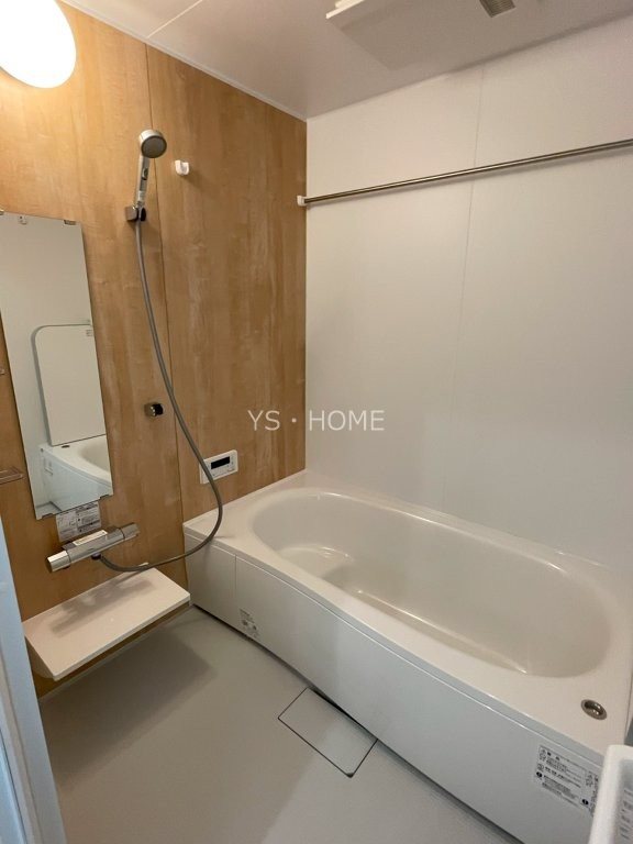 エスシュペリュールヴィラージュ 風呂画像