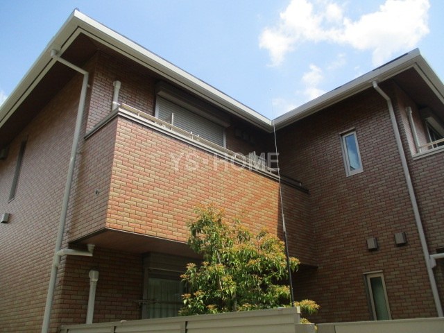 アクシア宮前 外観