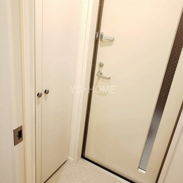 アクシア宮前 玄関