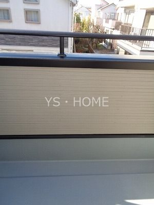 Kolet国分寺高木町   ベランダ