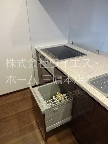 Nステージ東小金井 キッチン