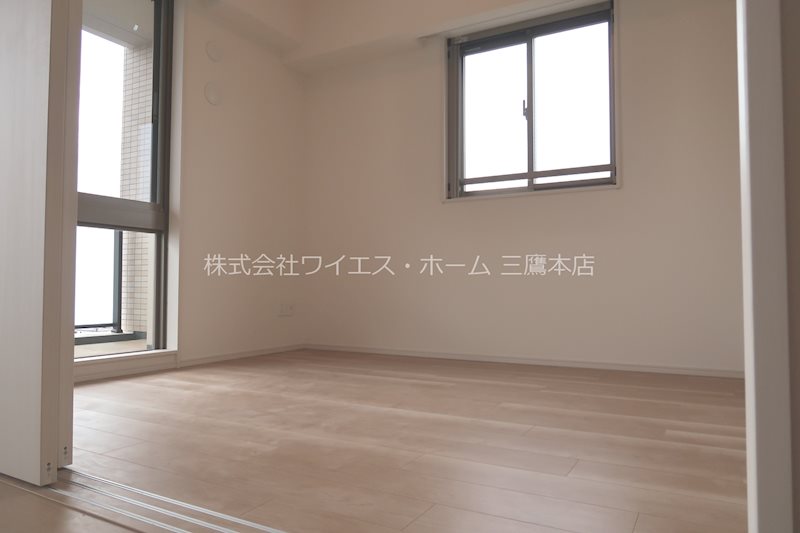 トラープランド翠命館 ベッドルーム