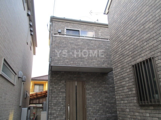 南田中2丁目戸建賃貸住宅  外観