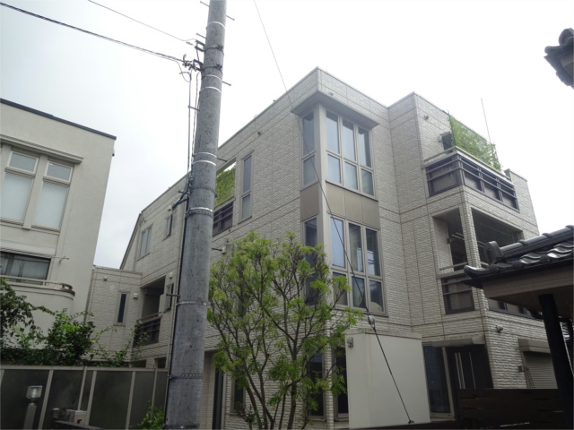 グランシャリオ　 外観