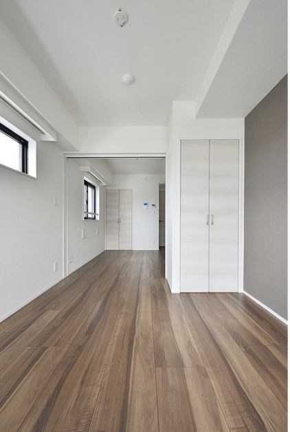 CROSS吉祥寺 ベッドルーム