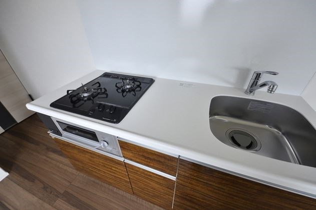 CROSS吉祥寺 キッチン