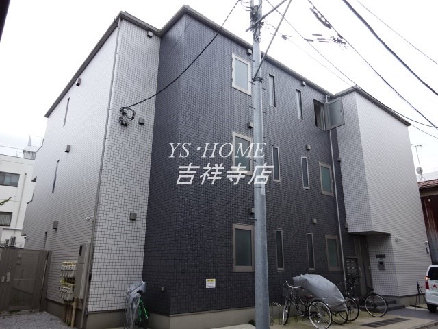 マルベリーコート  外観