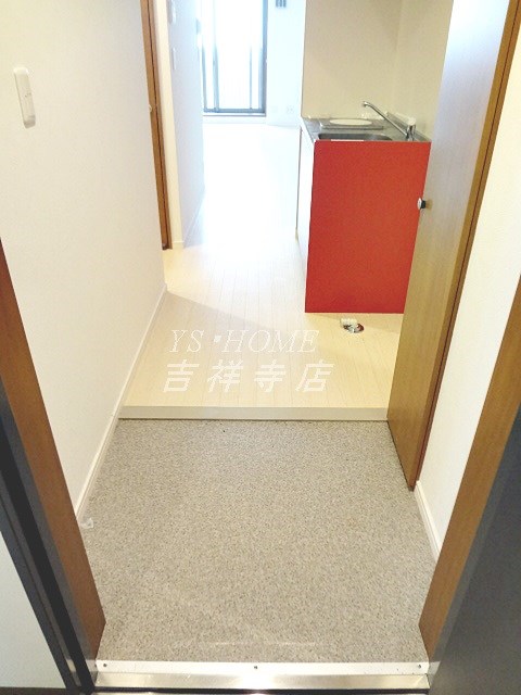 マルベリーコート  玄関