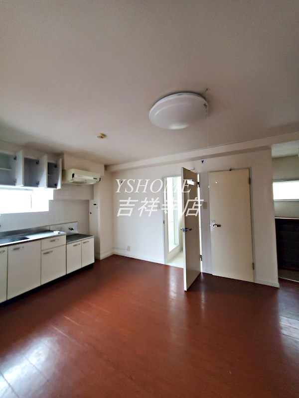 カーサマレーア武蔵関 リビング