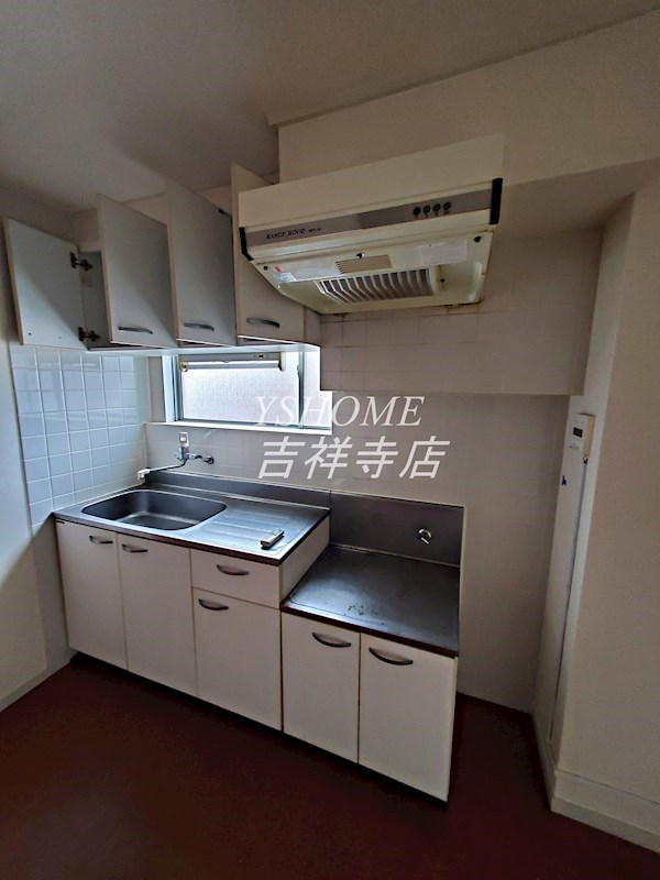 カーサマレーア武蔵関 キッチン