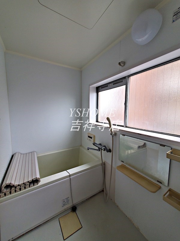 カーサマレーア武蔵関 風呂画像