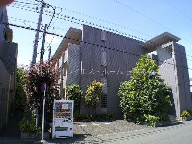 エスペランサ馬部 外観