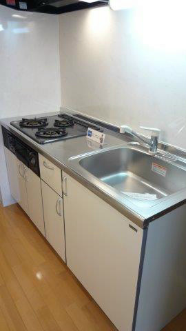 エスペランサ馬部 キッチン