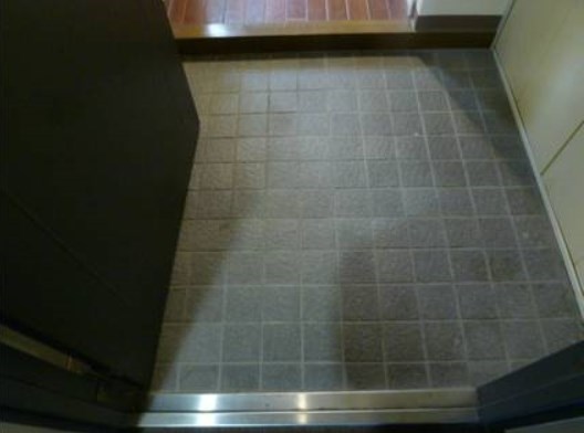 コンフォート荻窪 玄関