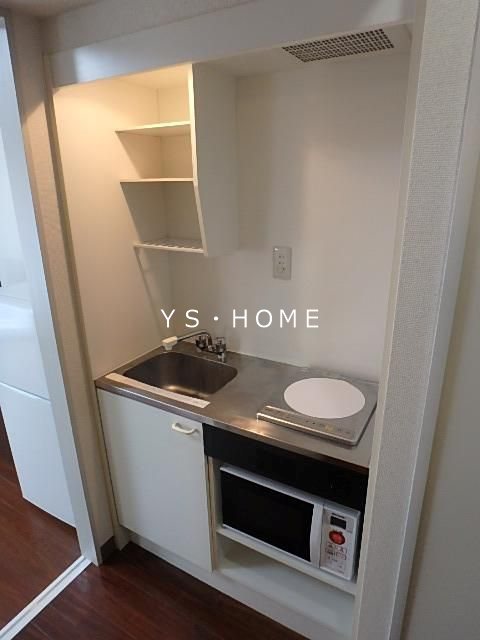 コンフォート荻窪 キッチン