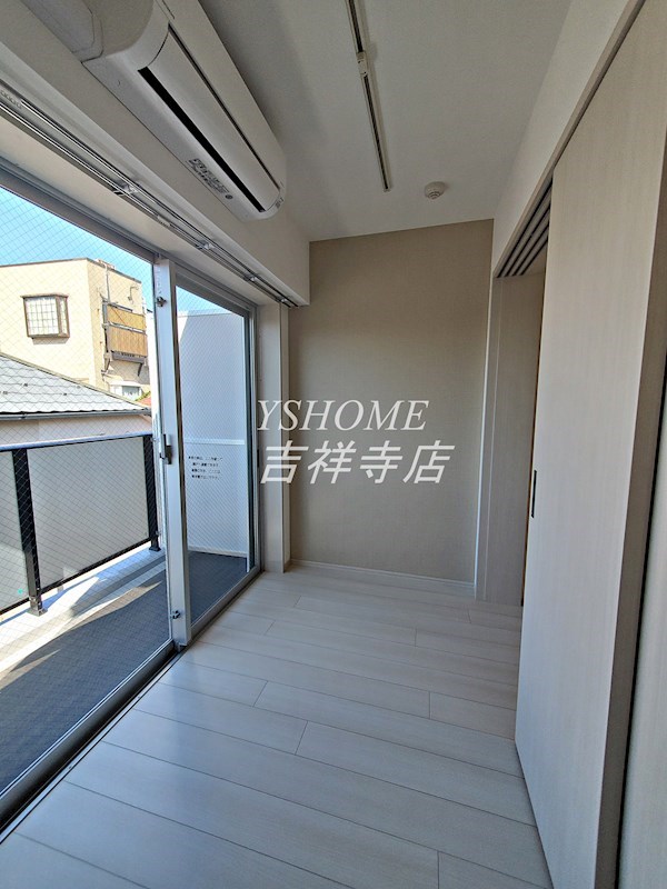 ベルグレードSI ベッドルーム