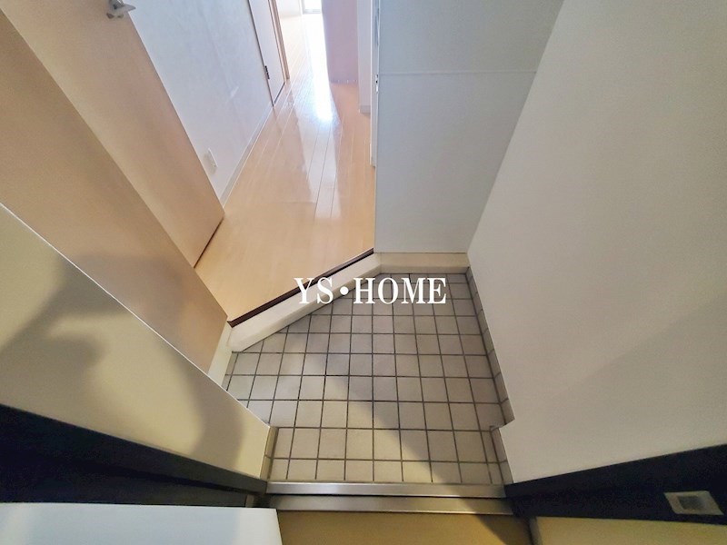 ミュプレ吉祥寺  玄関