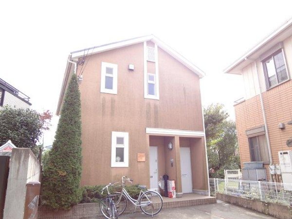 メゾン・プロントン 外観