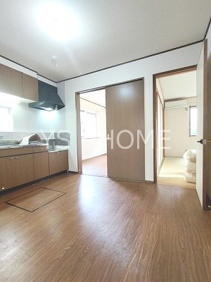 メゾン・プロントン リビング