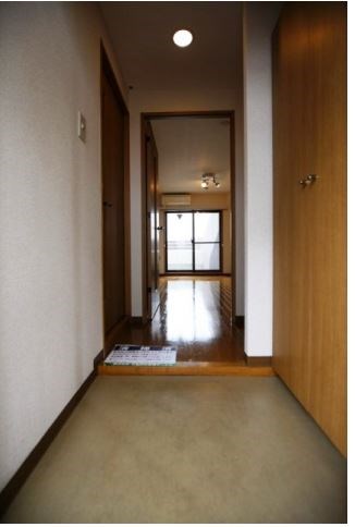 S・フラット吉祥寺 玄関