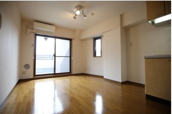 S・フラット吉祥寺 リビング