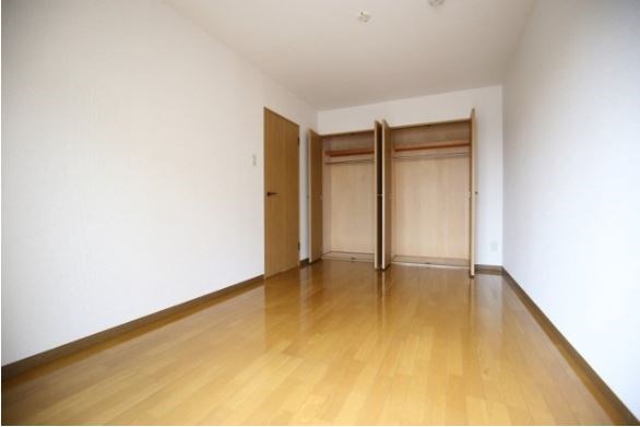 S・フラット吉祥寺 ベッドルーム