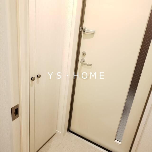 アクシア宮前 玄関