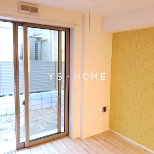 アクシア宮前 リビング