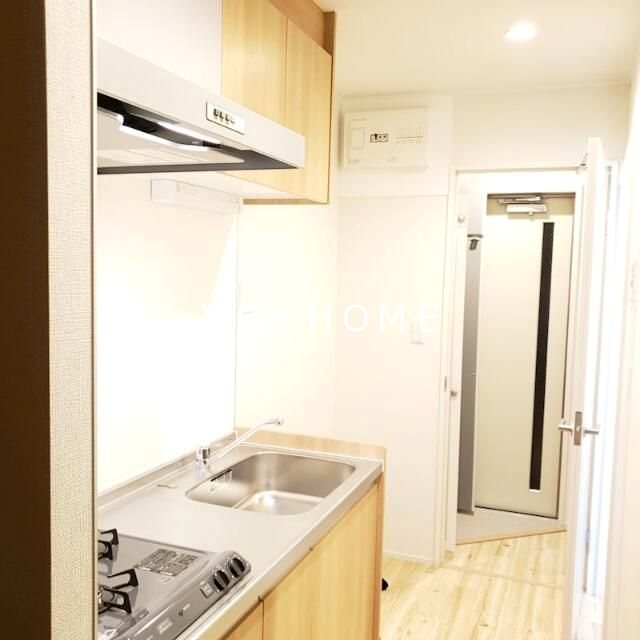 アクシア宮前 キッチン