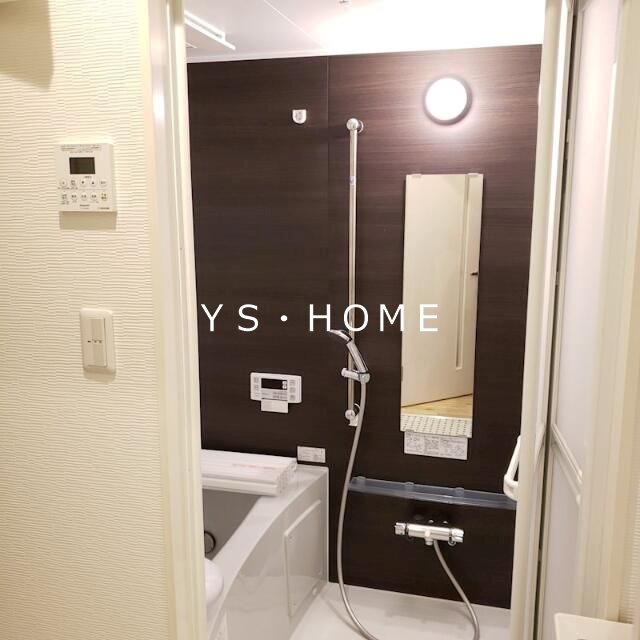 アクシア宮前 風呂画像