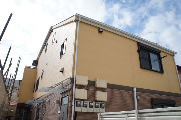 パルフェ吉祥寺 外観