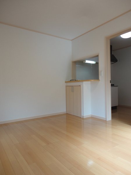 パルフェ吉祥寺 リビング