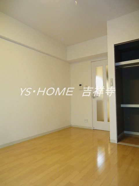 エスペランサ馬部 リビング