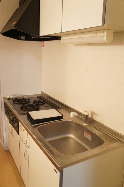 エスペランサ馬部 キッチン