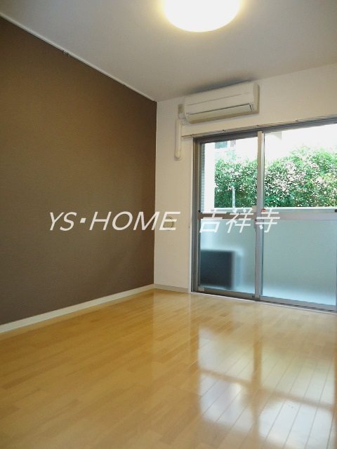 エスペランサ馬部 ベッドルーム