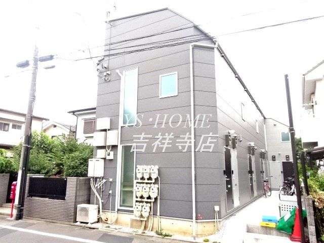 オーパスワン松庵 外観