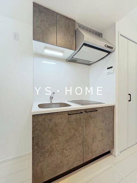 ソルナクレイシア吉祥寺本町 キッチン