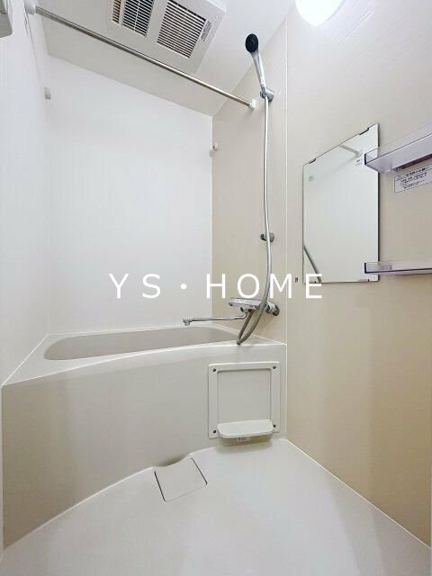 ソルナクレイシア吉祥寺本町 風呂画像