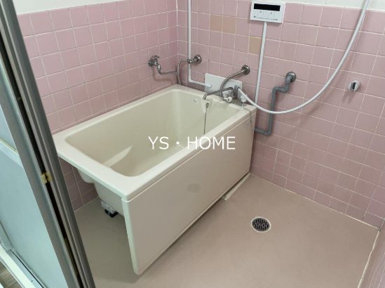 メゾン田中 風呂画像