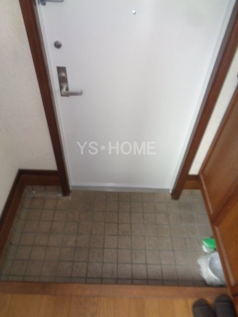 本天沼３丁目戸建 玄関