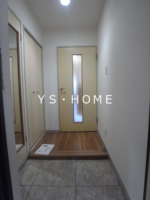 吉祥寺ウイング 玄関