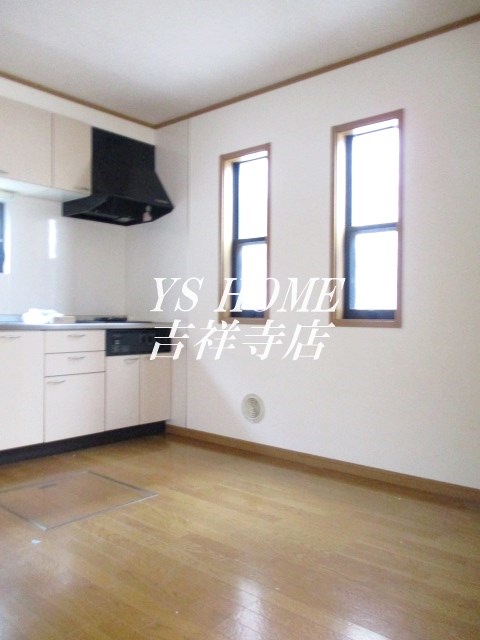 関町ユキハイツ リビング