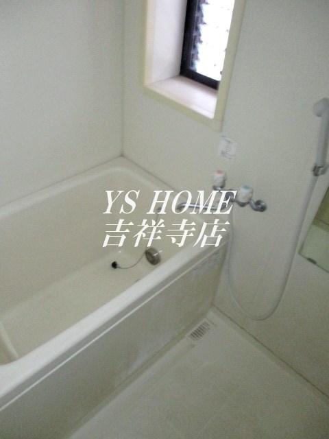 関町ユキハイツ 風呂画像