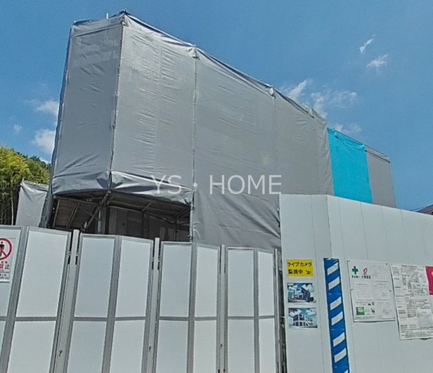 ブルーラグーン 外観