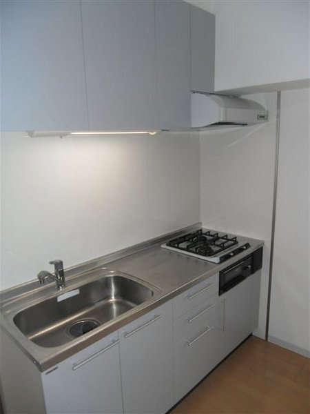 中野坂上かんよう荘 キッチン