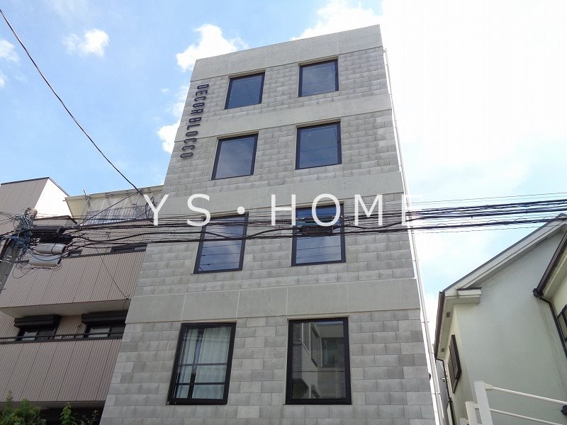 Decor Blocco荻窪  外観