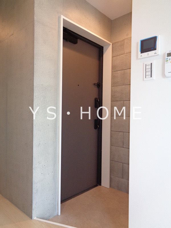 Decor Blocco荻窪  玄関