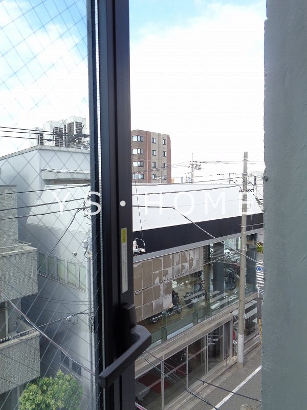 Decor Blocco荻窪  ベランダ