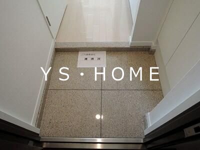 メインステージ西荻窪Ⅱ 玄関